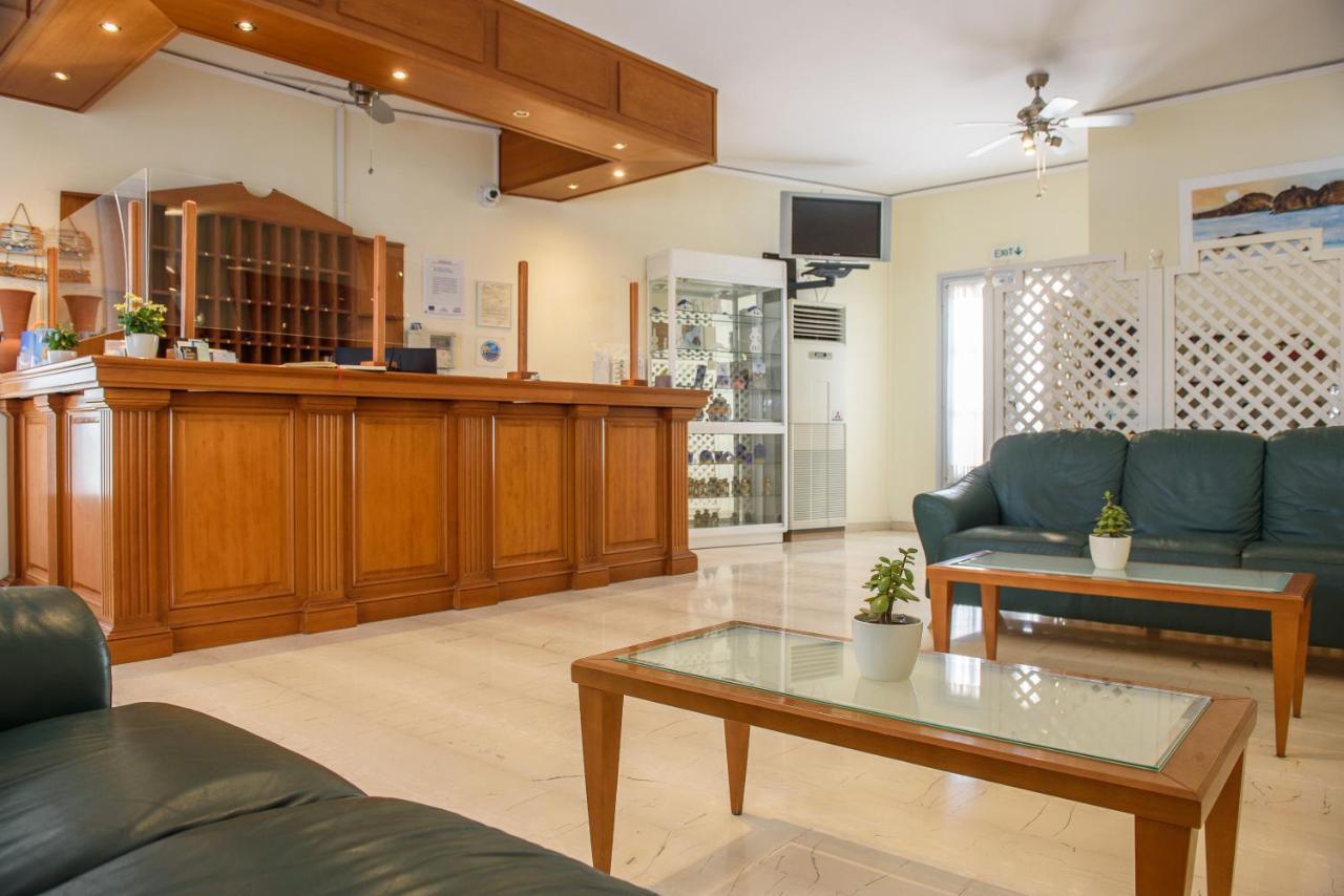 Hotel Glaros Kamari (Santorini)