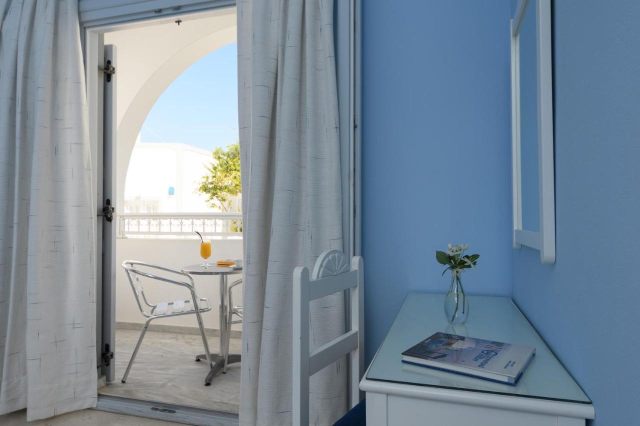Glaros 3* Kamari (Santorini)
