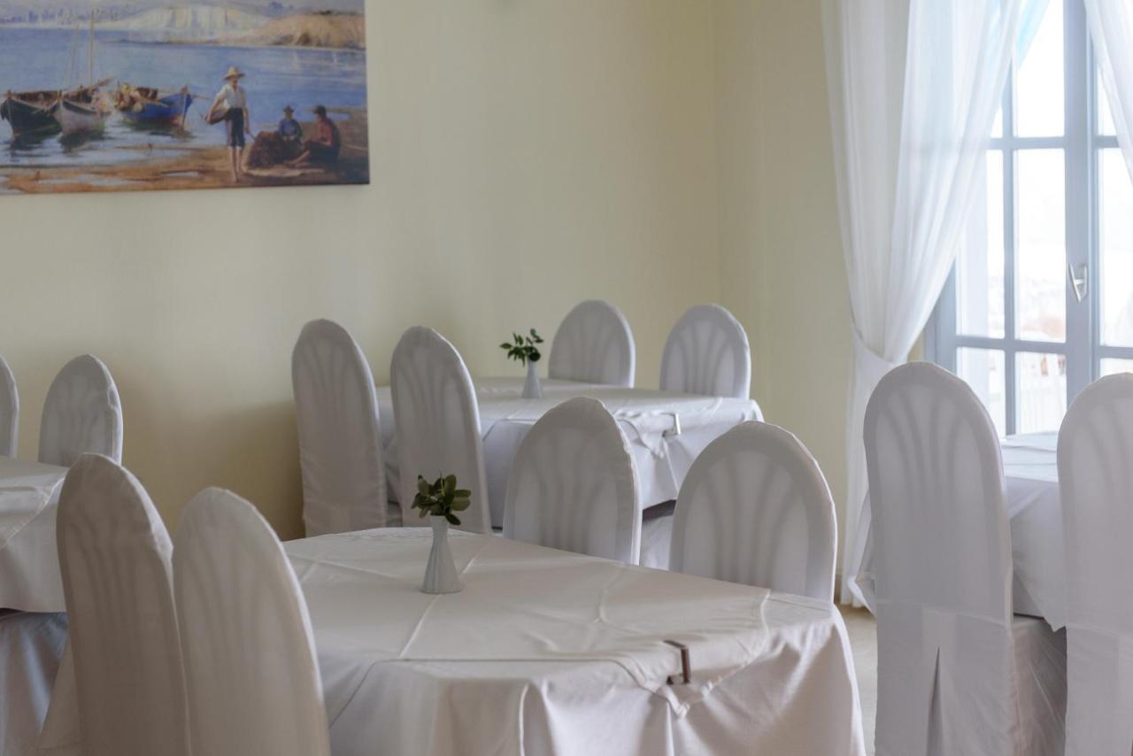 Hotel Glaros Kamari (Santorini)