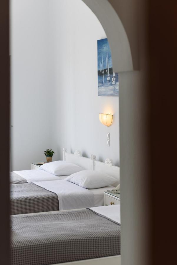 Glaros 3* Kamari (Santorini)
