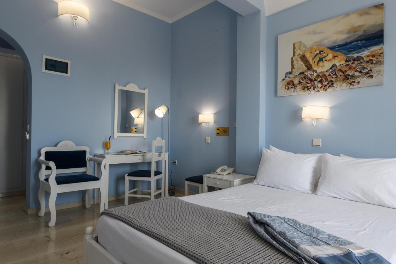 Glaros Hotel