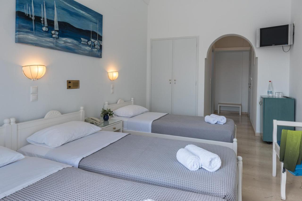 Glaros Hotel