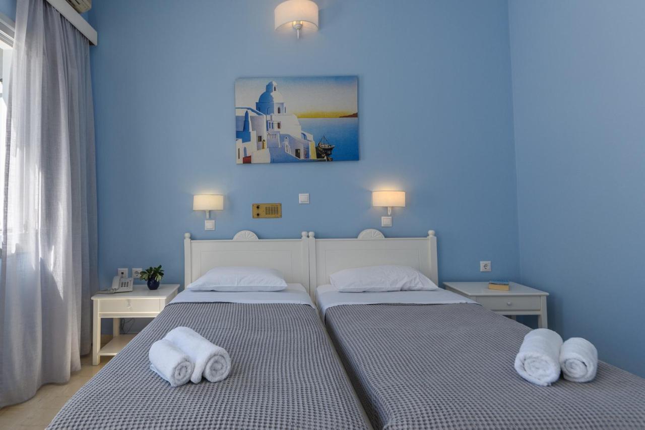 Glaros Hotel
