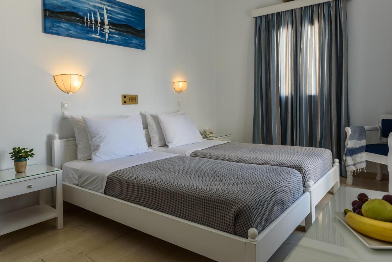 Glaros Hotel