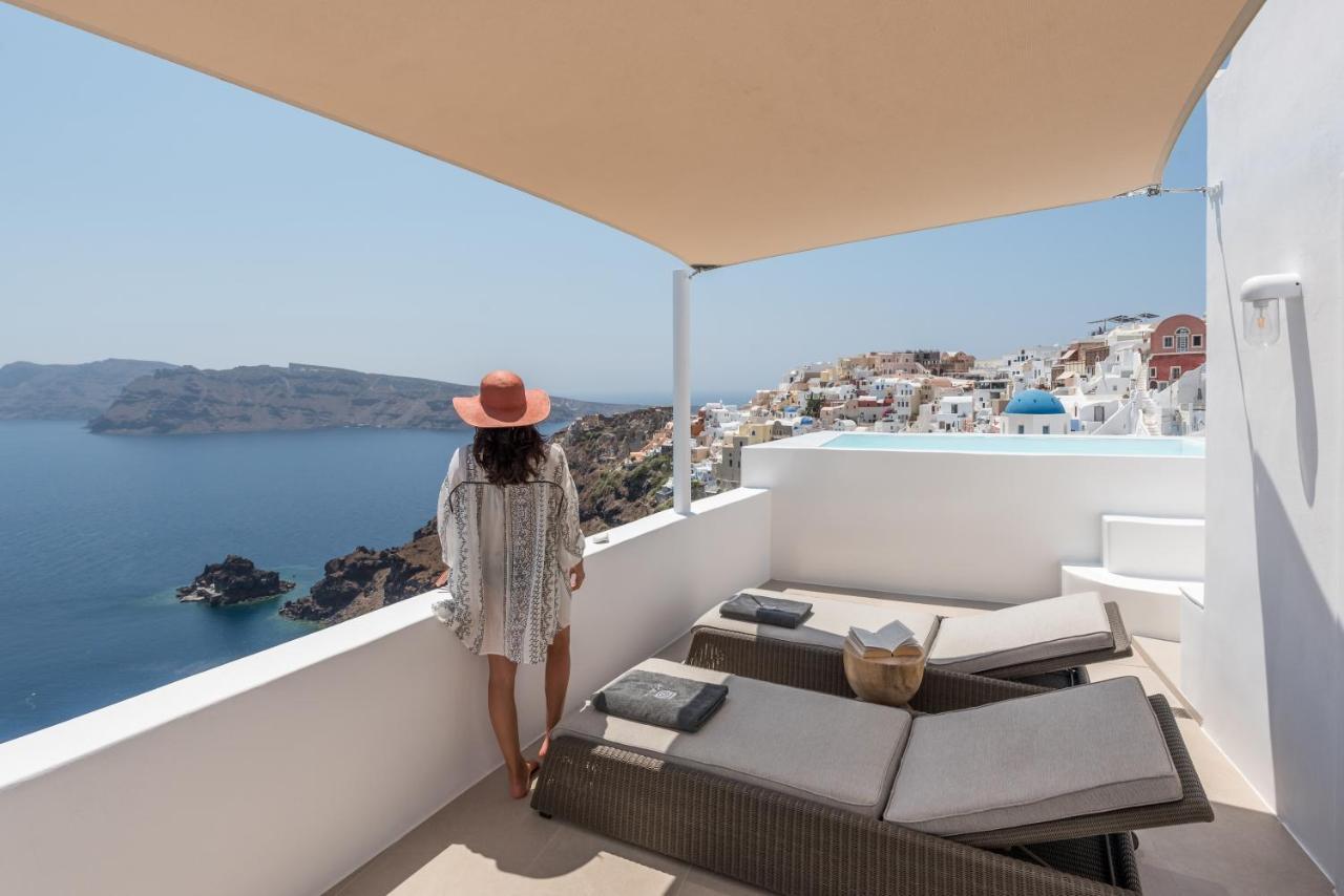 Aspaki By Art Maisons Hotel Oia (Santorini)