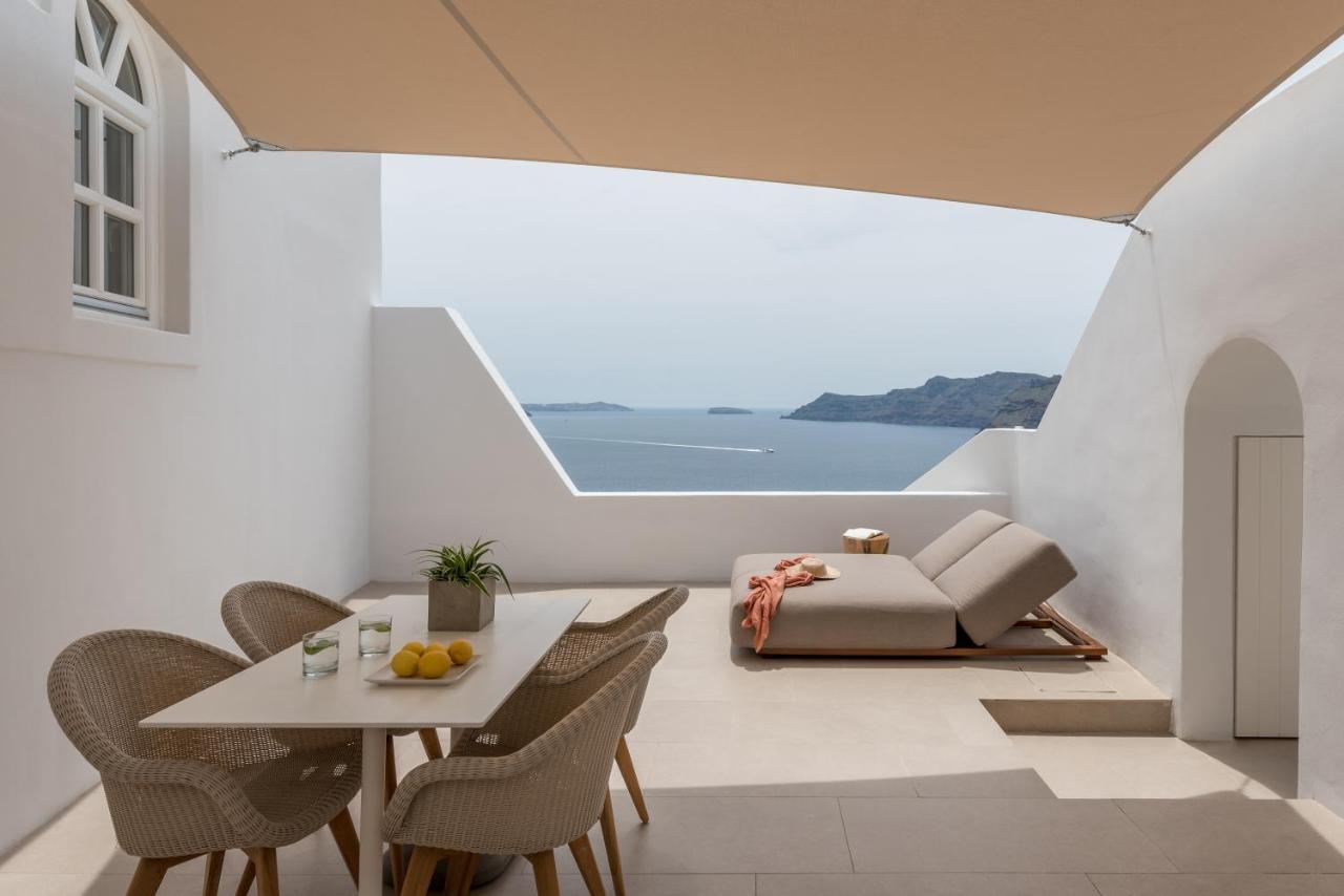 Hotel Aspaki By Art Maisons Oia (Santorini)