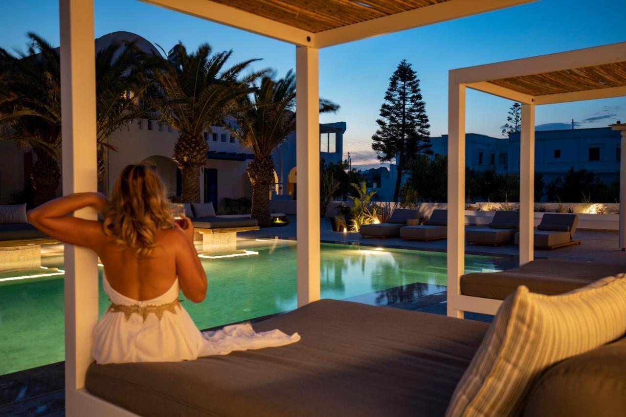 Louis Santorini Aparthotel 2*