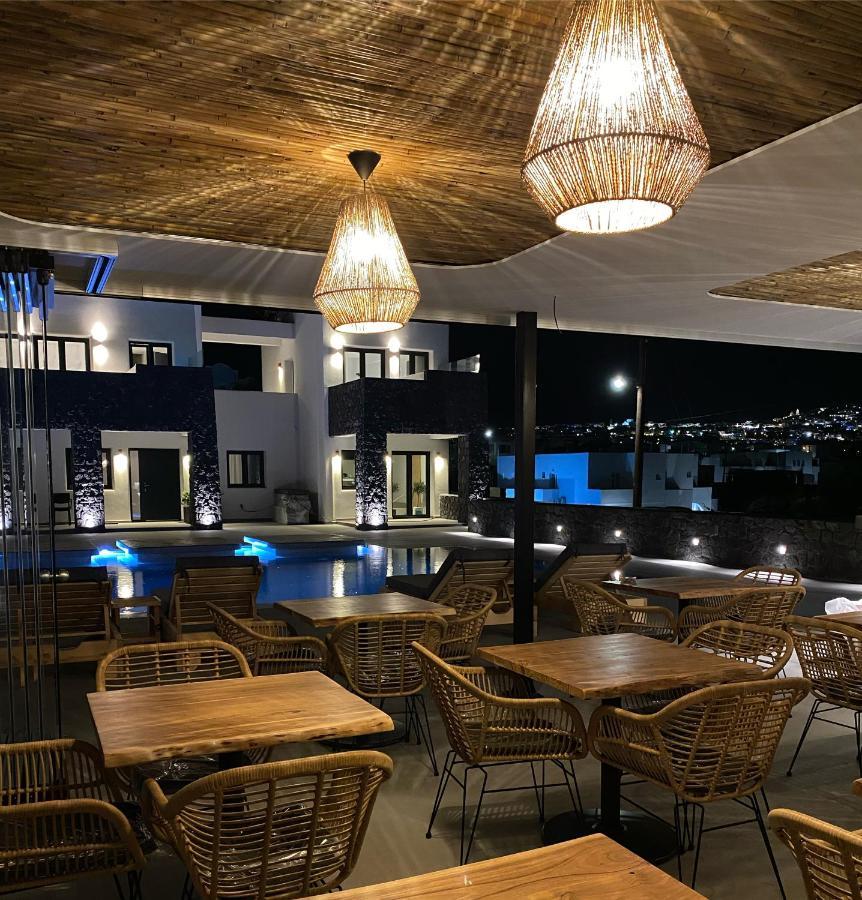 Hotel Onyx & Karterados (Santorini)