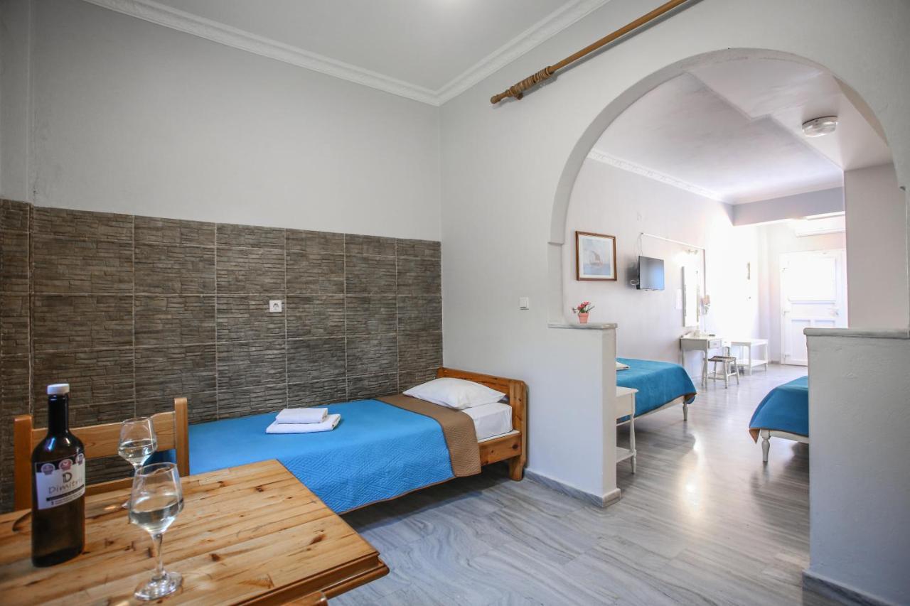 Dimitris Aparthotel 2*