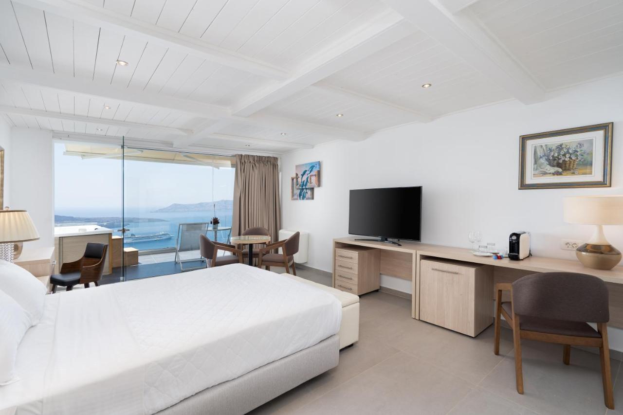 Kratiras View Luxury Fira (Santorini)