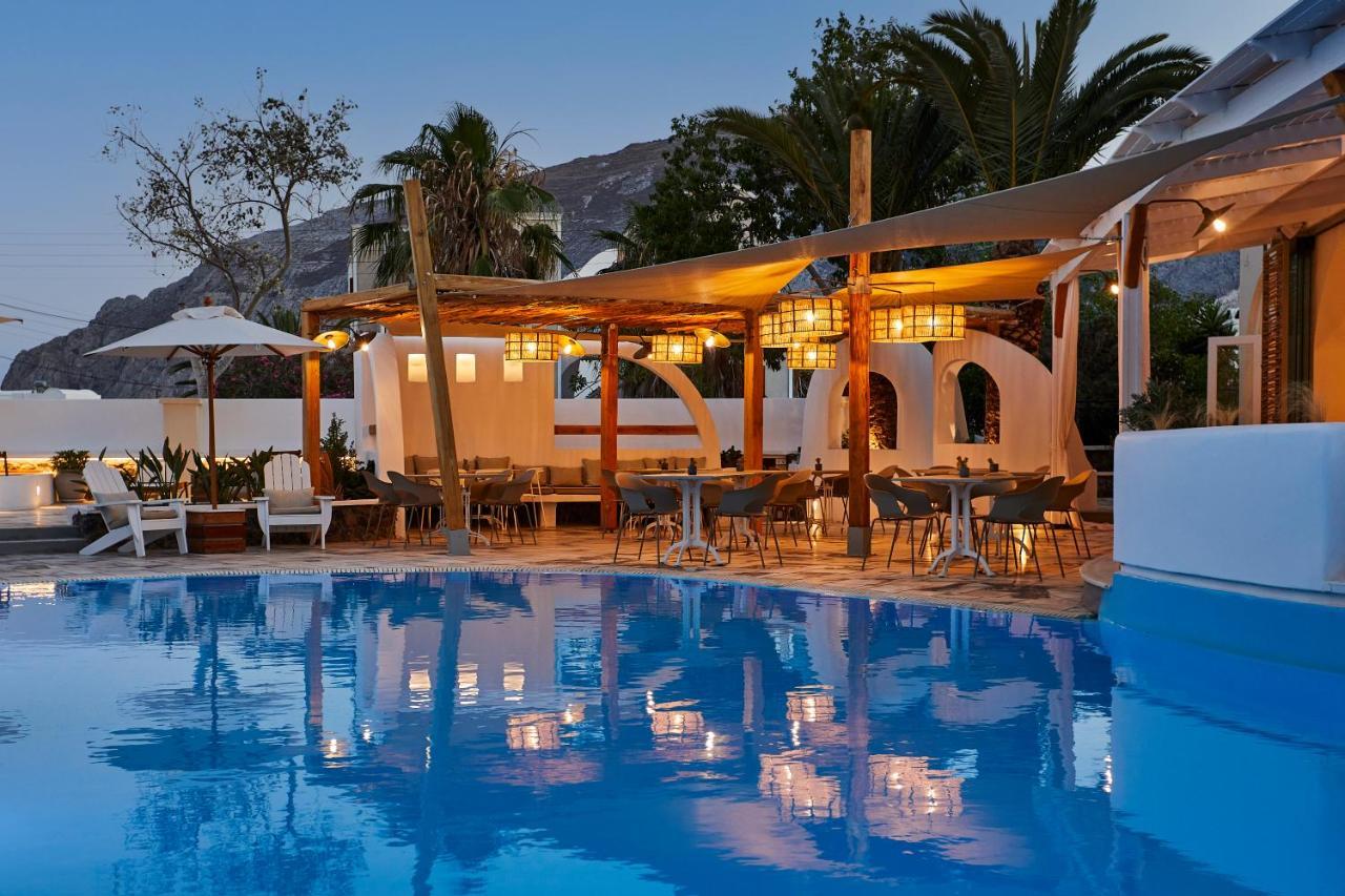 Hermes Kamari (Santorini)