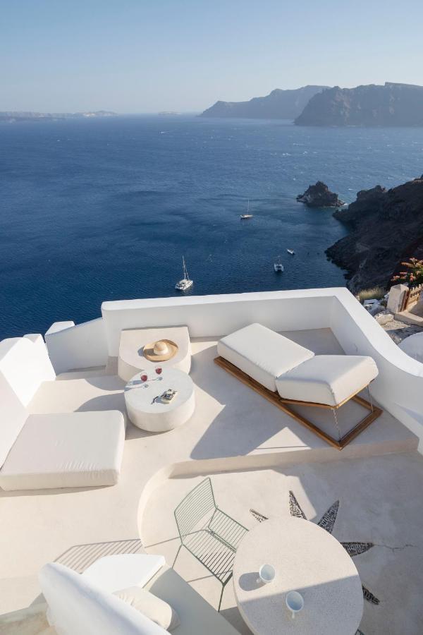 Kyrkos Residency By Sv Holiday home Oia (Santorini)