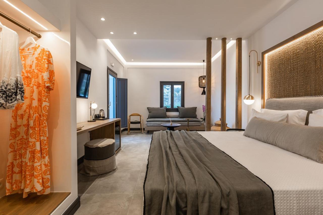 Aparthotel Vineyard Exclusive Suites Akrotiri (Santorini)