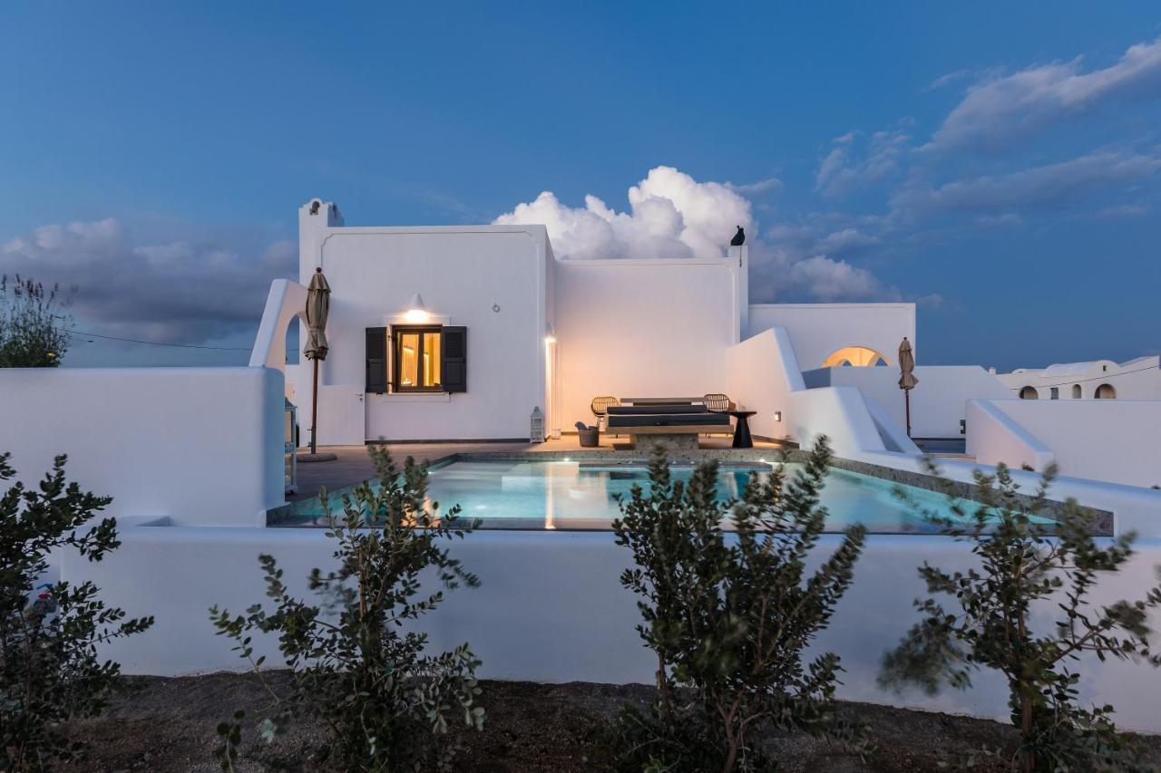 Aparthotel Vineyard Exclusive Suites Akrotiri (Santorini)