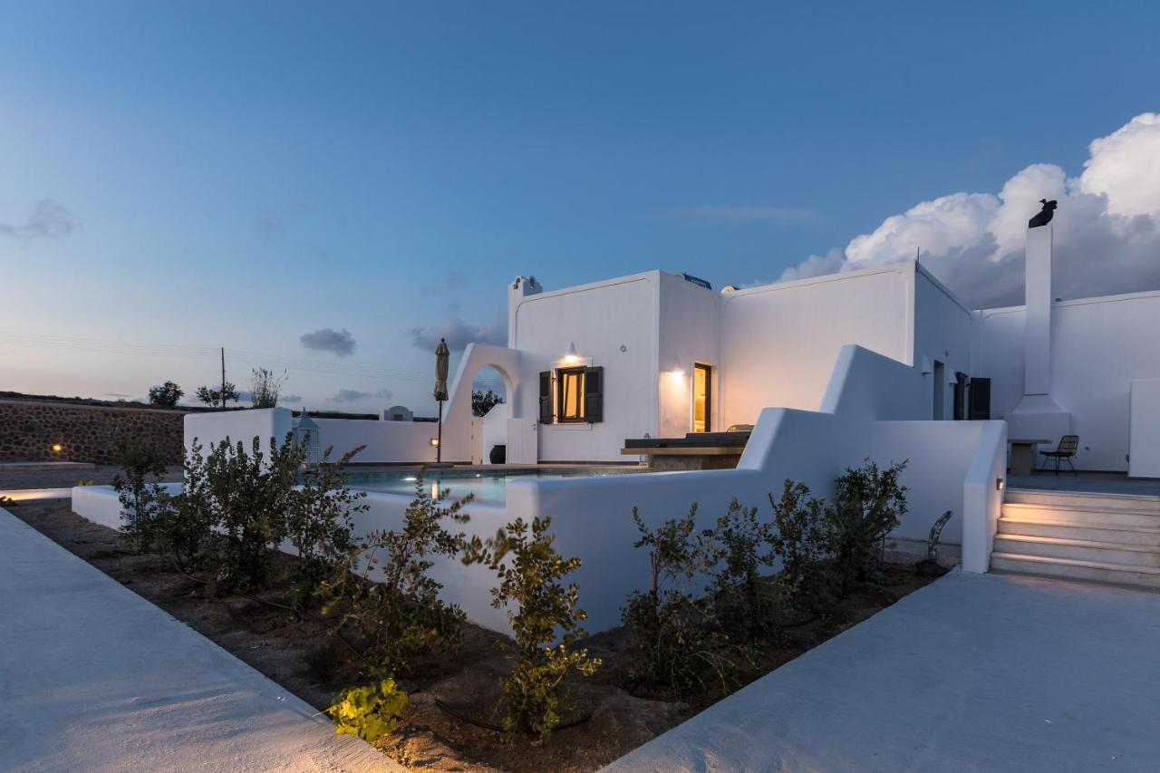 Aparthotel Vineyard Exclusive Suites Akrotiri (Santorini)