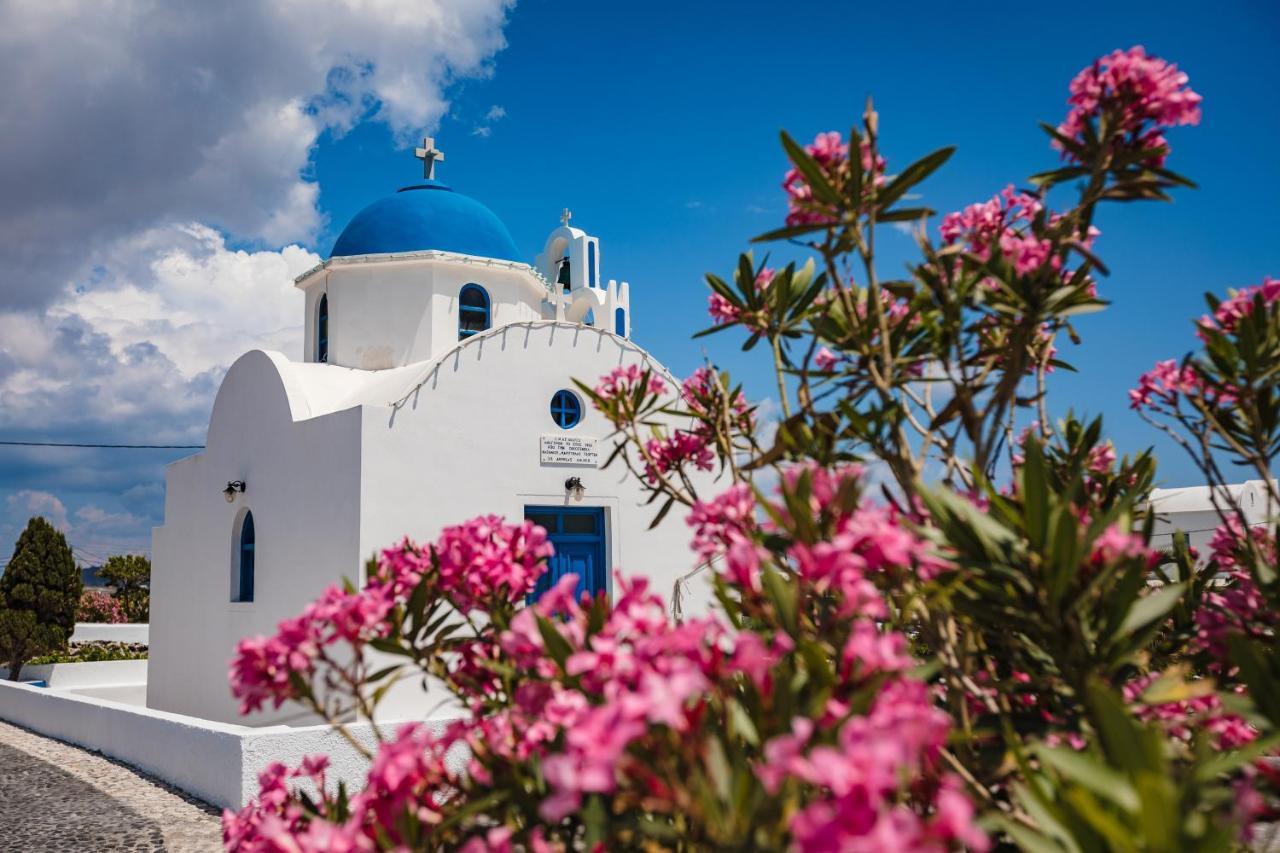 Vineyard Exclusive Suites 4* Akrotiri (Santorini)