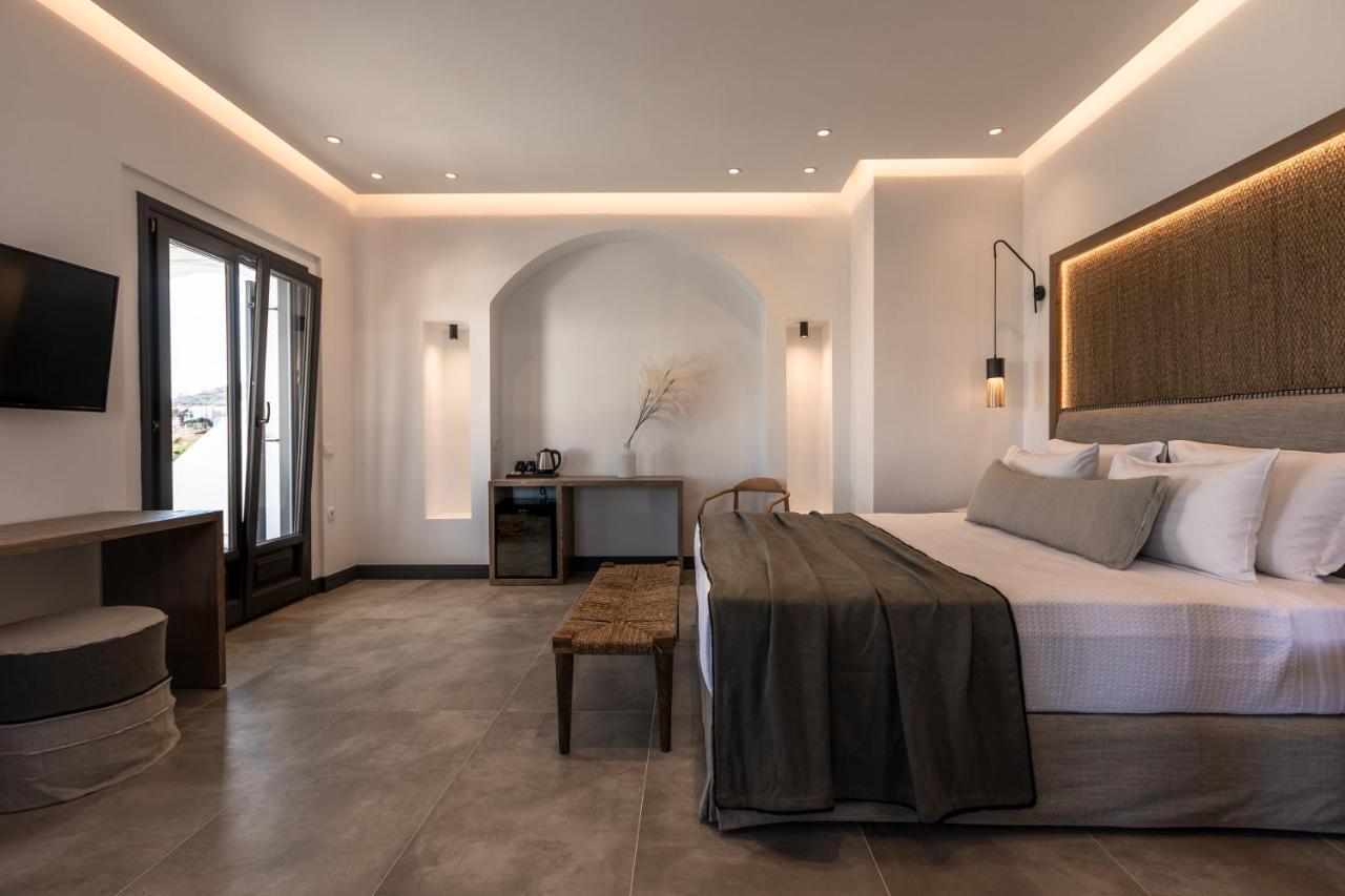 Aparthotel Vineyard Exclusive Suites Akrotiri (Santorini)