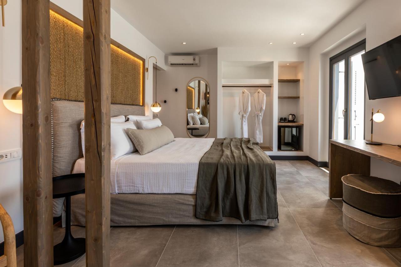 Aparthotel Vineyard Exclusive Suites Akrotiri (Santorini)