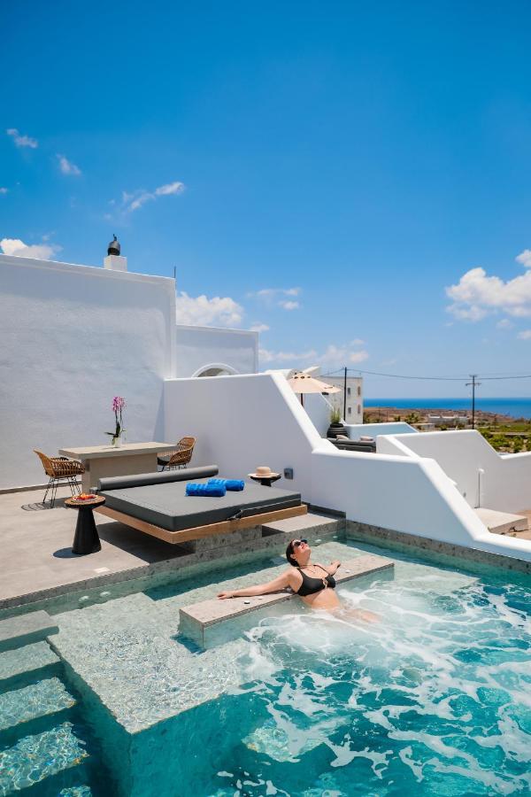 Aparthotel Vineyard Exclusive Suites