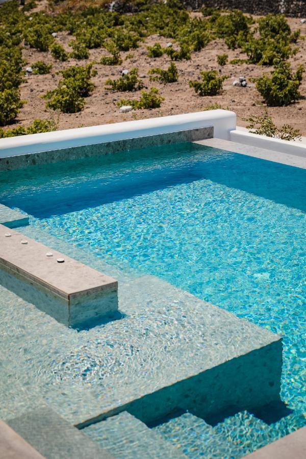 Vineyard Exclusive Suites 4* Akrotiri (Santorini)