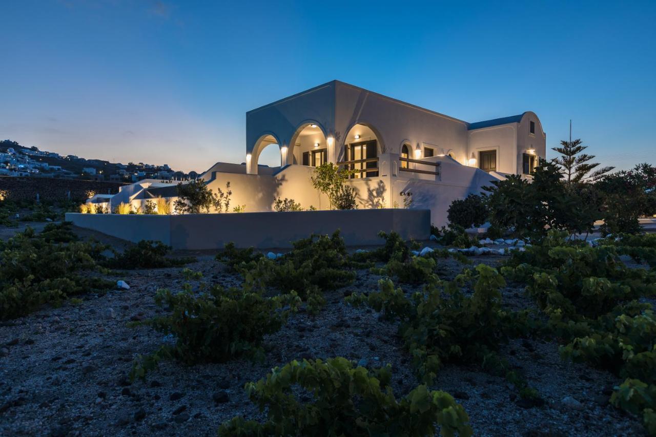 Vineyard Exclusive Suites