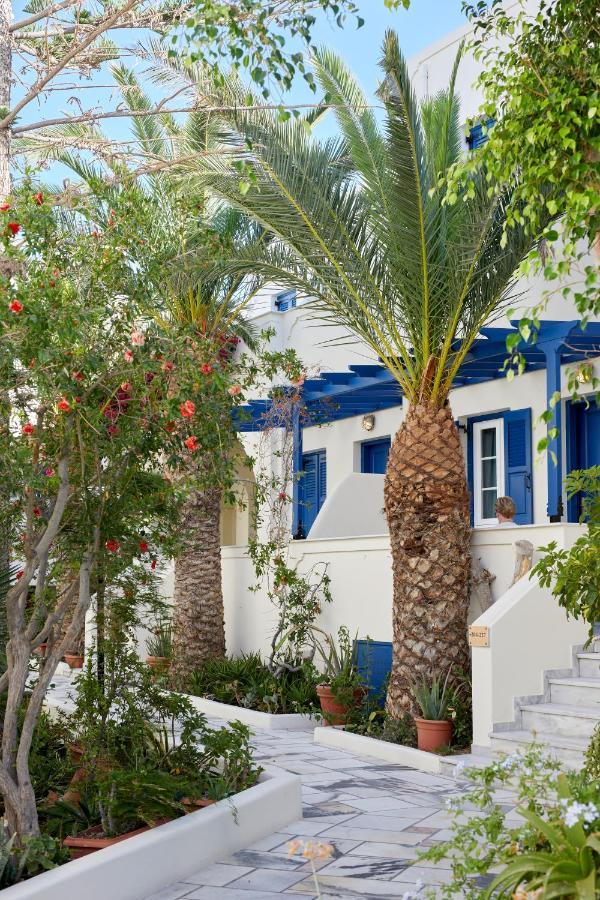 Hermes Hotel Kamari (Santorini)