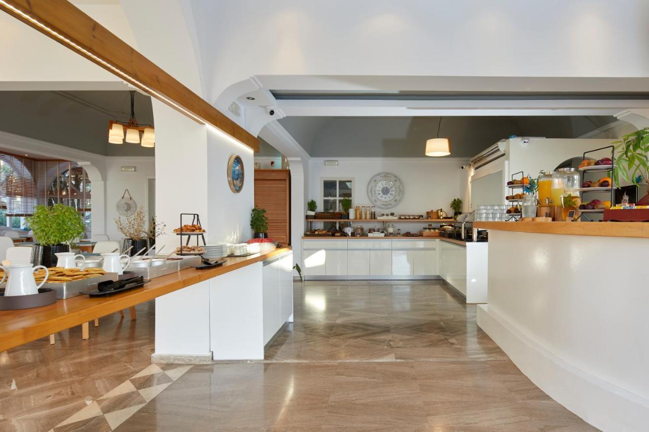 Hotel Hermes Kamari (Santorini)