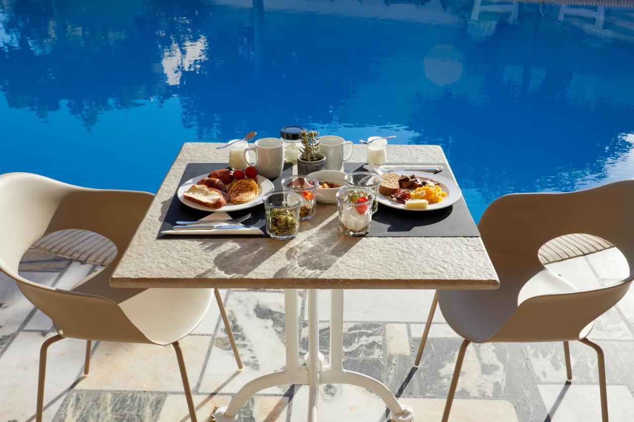 Hotel Hermes Kamari (Santorini)
