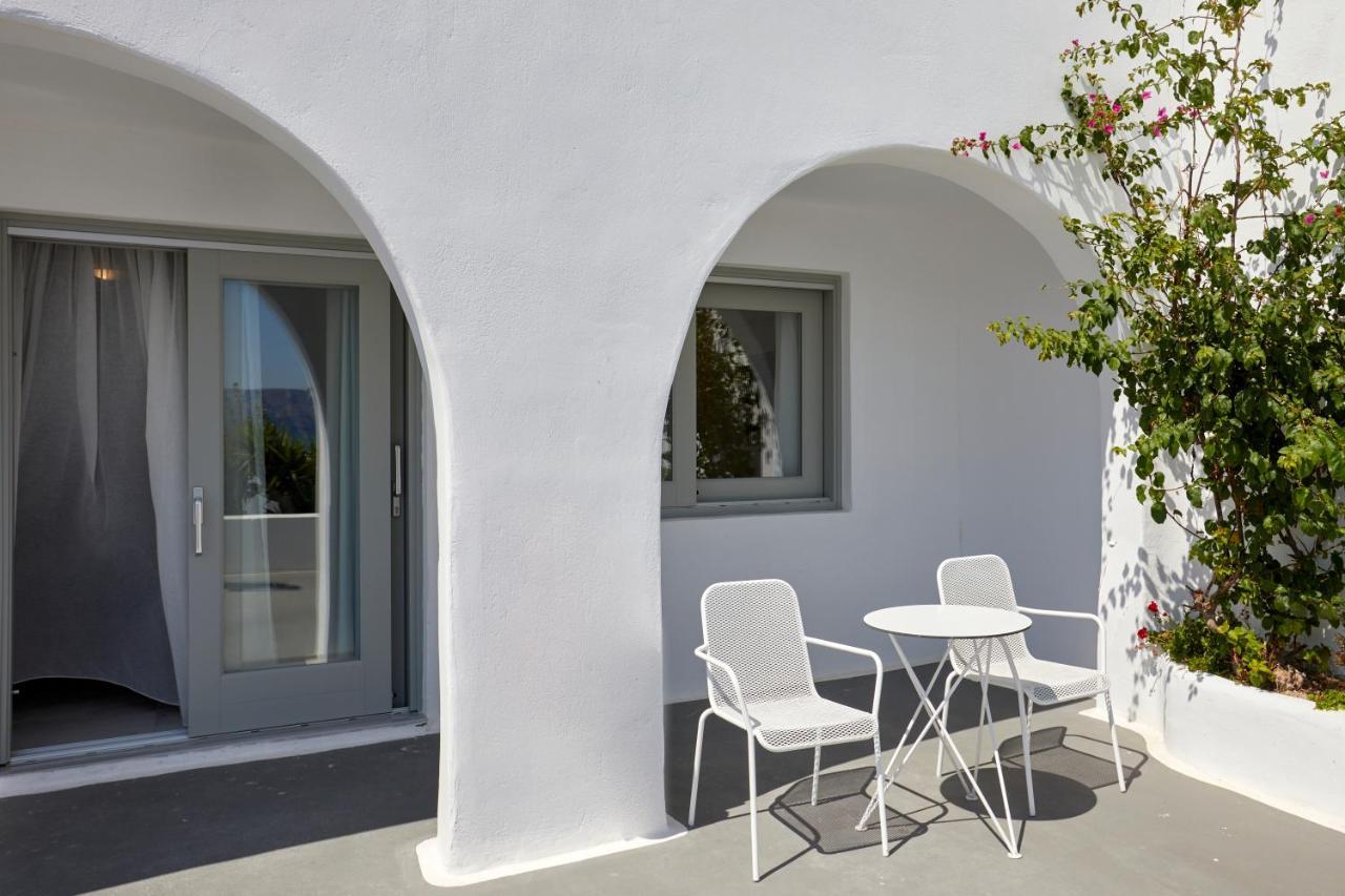 Hotel Santorini View 3*