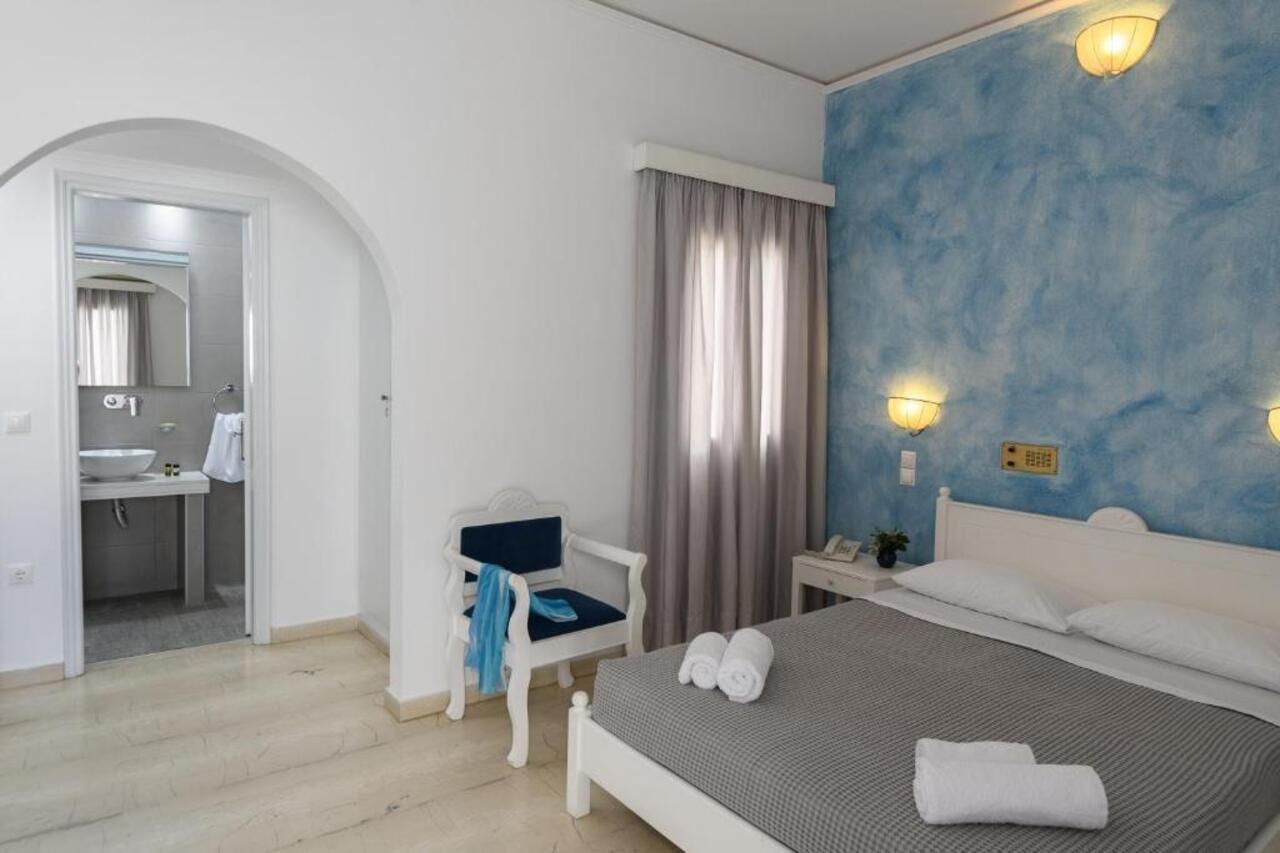 Glaros 3* Kamari (Santorini)