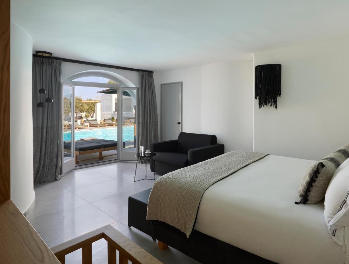 Hotel Kalisti & Fira (Santorini)