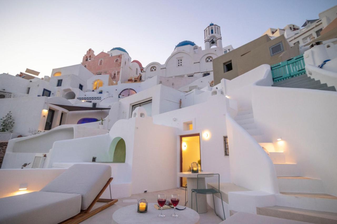 Kyrkos Residency By Sv Holiday home Oia (Santorini)