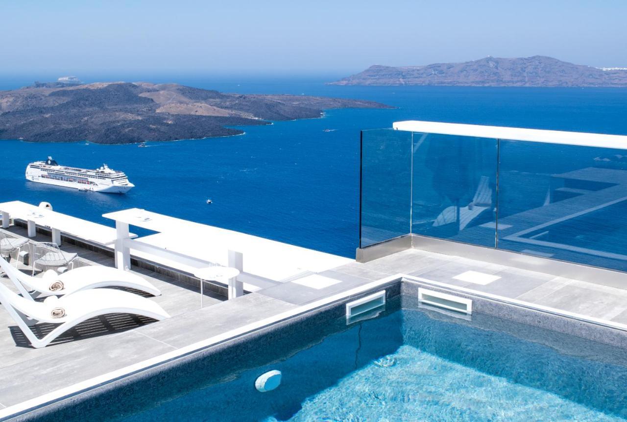 Thireas 4* Fira (Santorini)