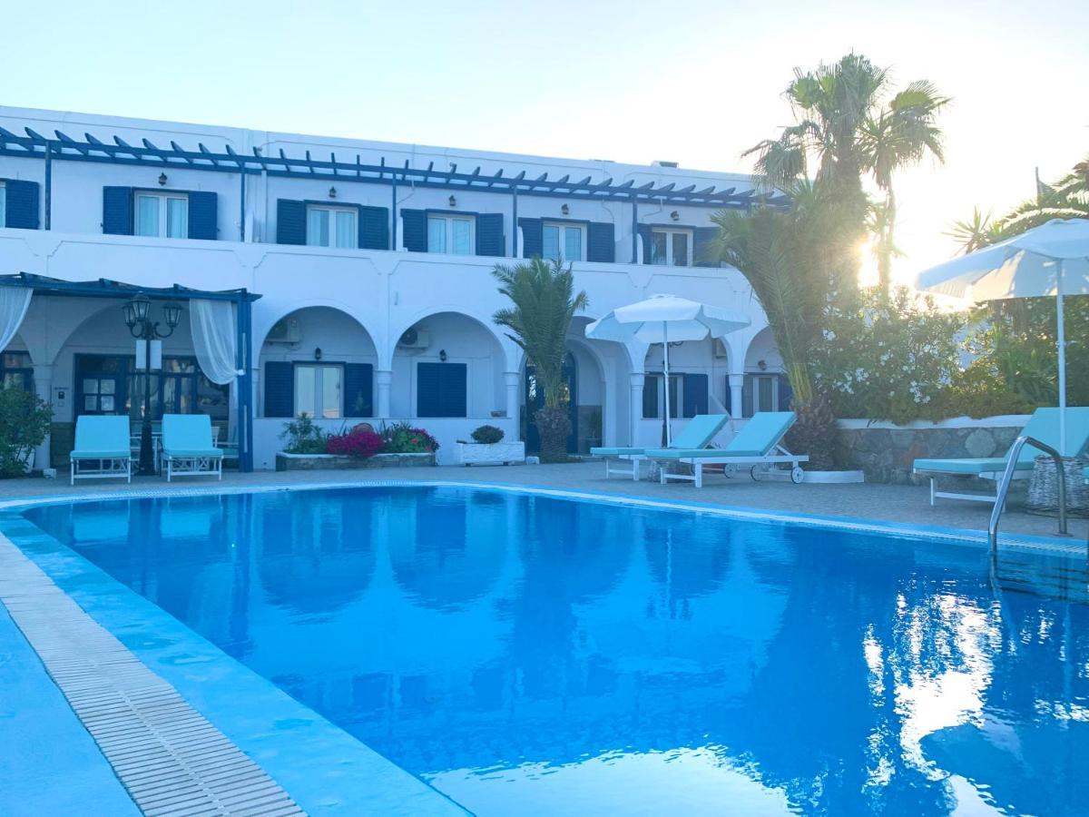 Ilios Guest house Fira (Santorini)