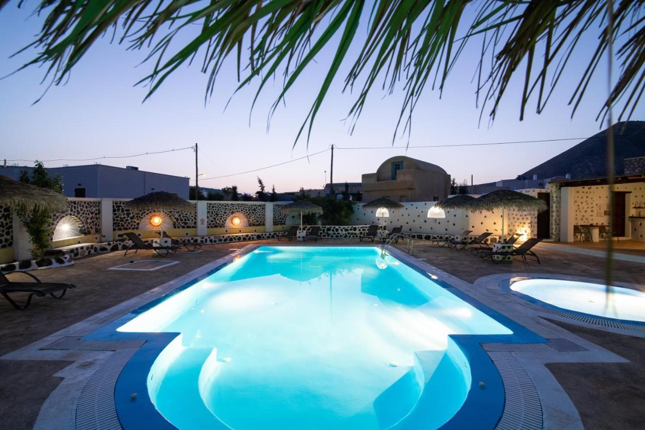 Mandilaria Guest house Perivolos (Santorini)