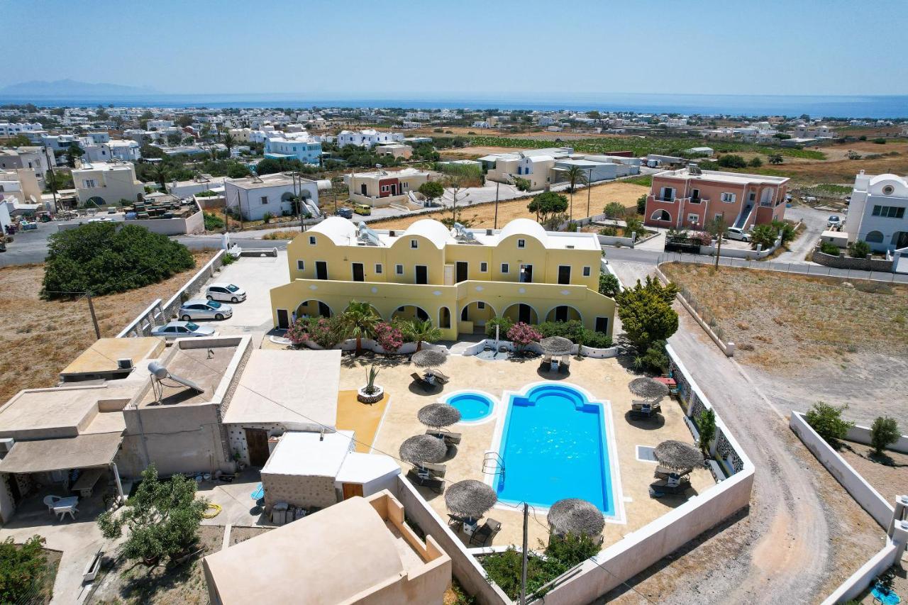 Guest house Mandilaria