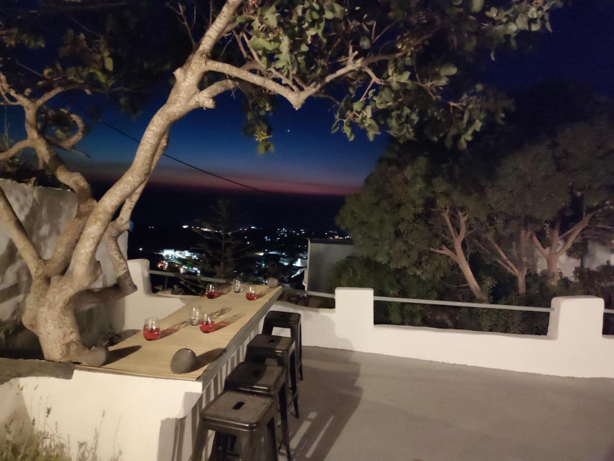 Casa de férias El Patron Santorini *