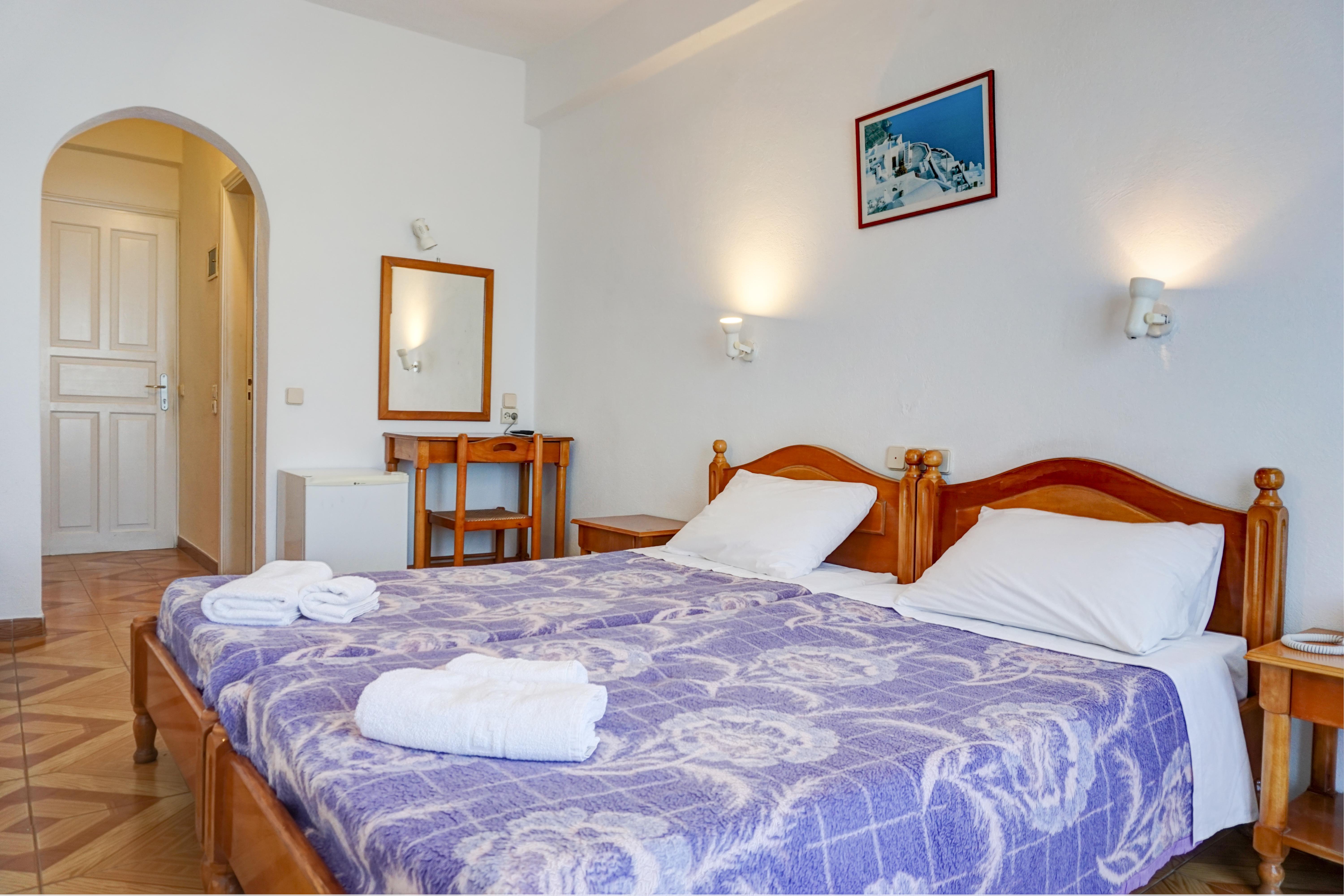 Alexandra 2* Kamari (Santorini)