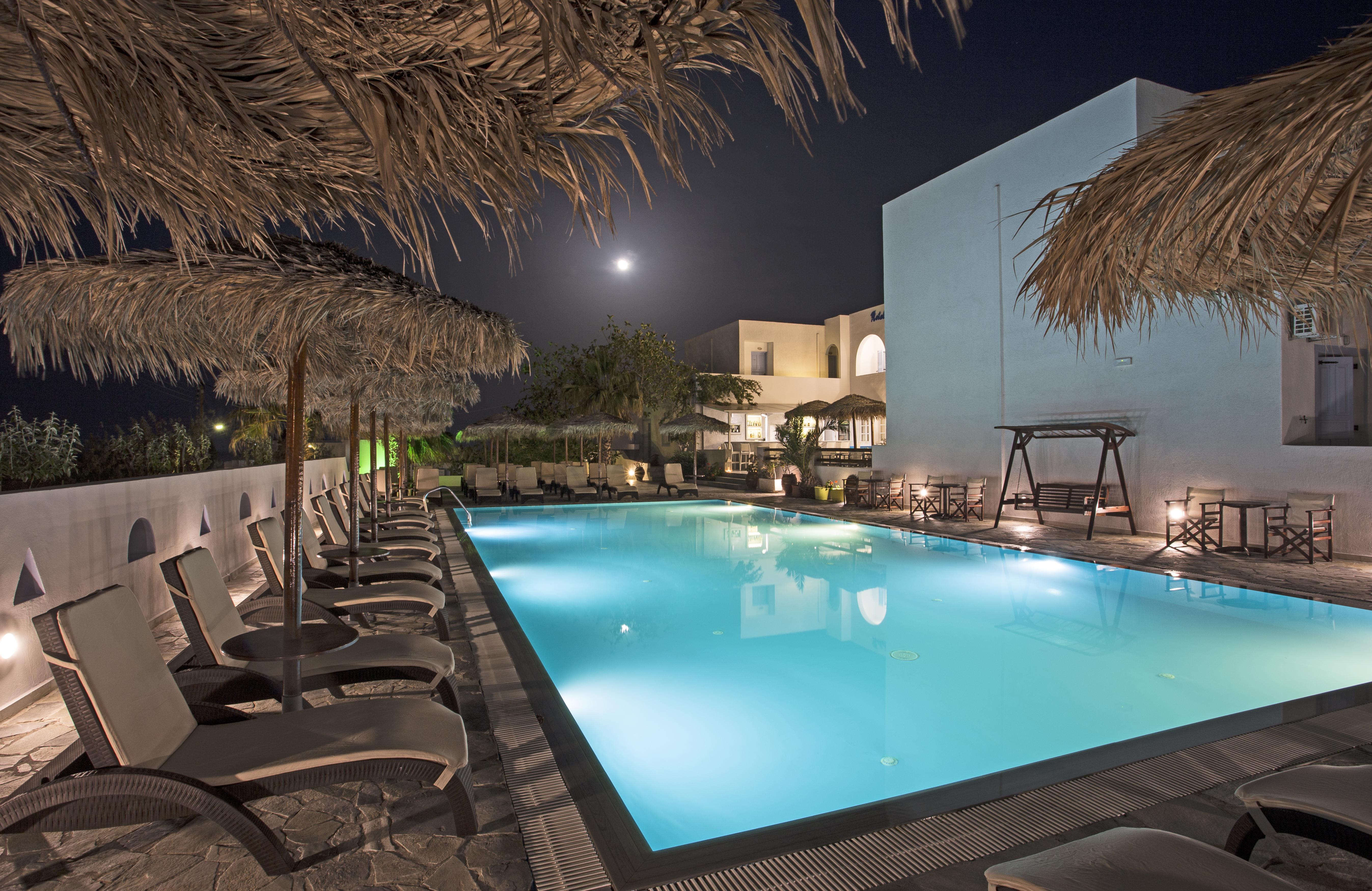 Hotel Alexandra Kamari (Santorini)
