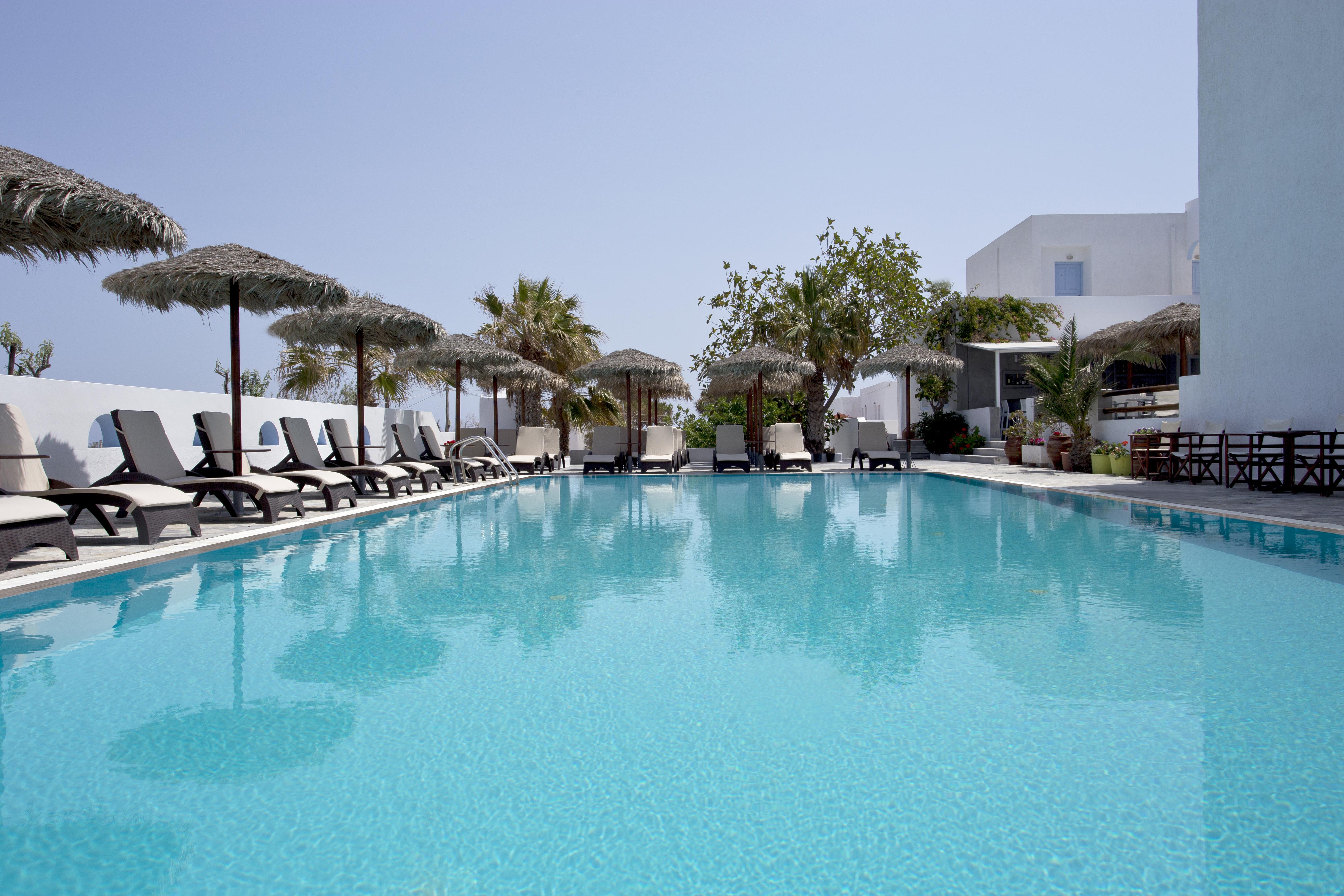 Alexandra Hotel Kamari (Santorini)