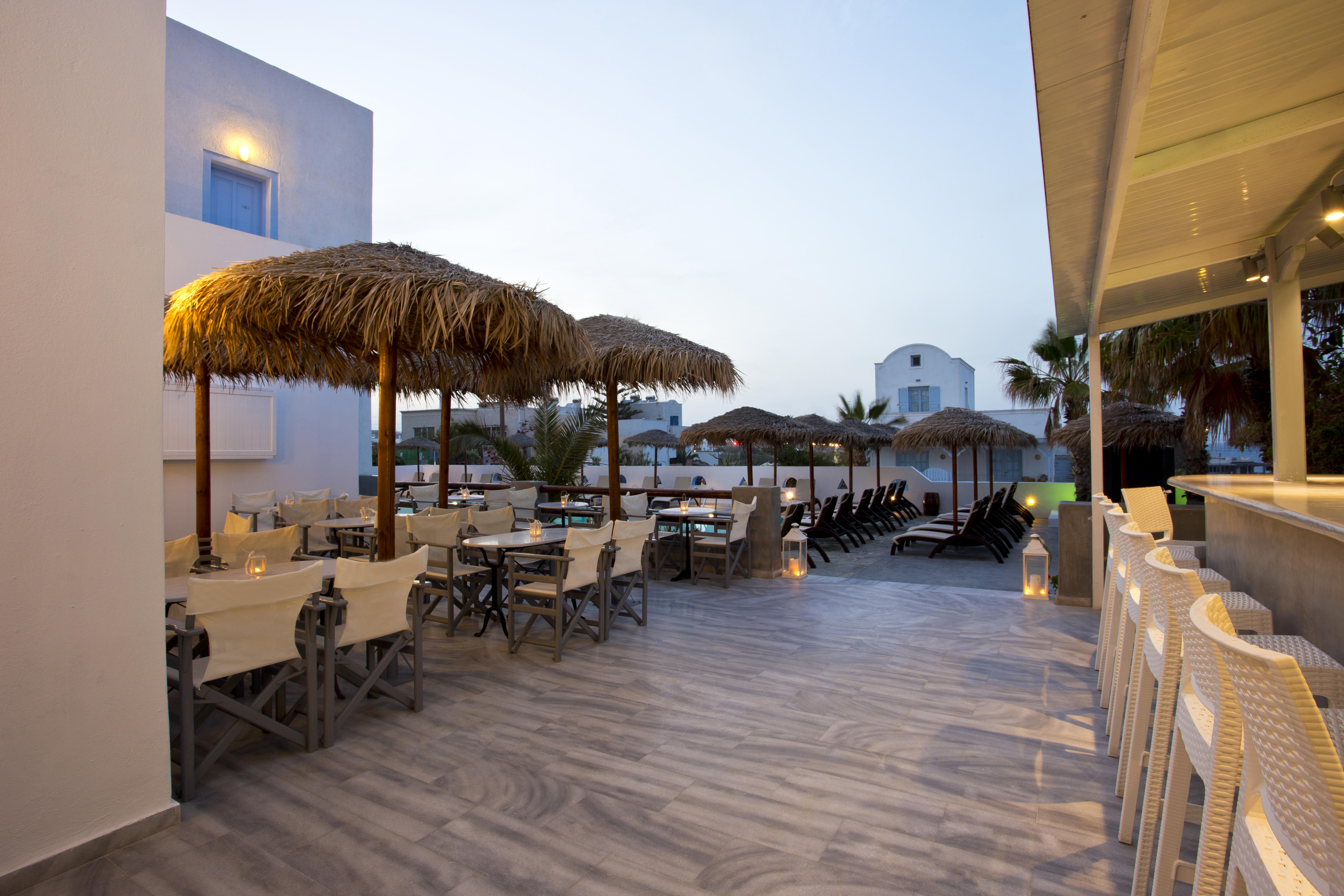Alexandra Hotel Kamari (Santorini)