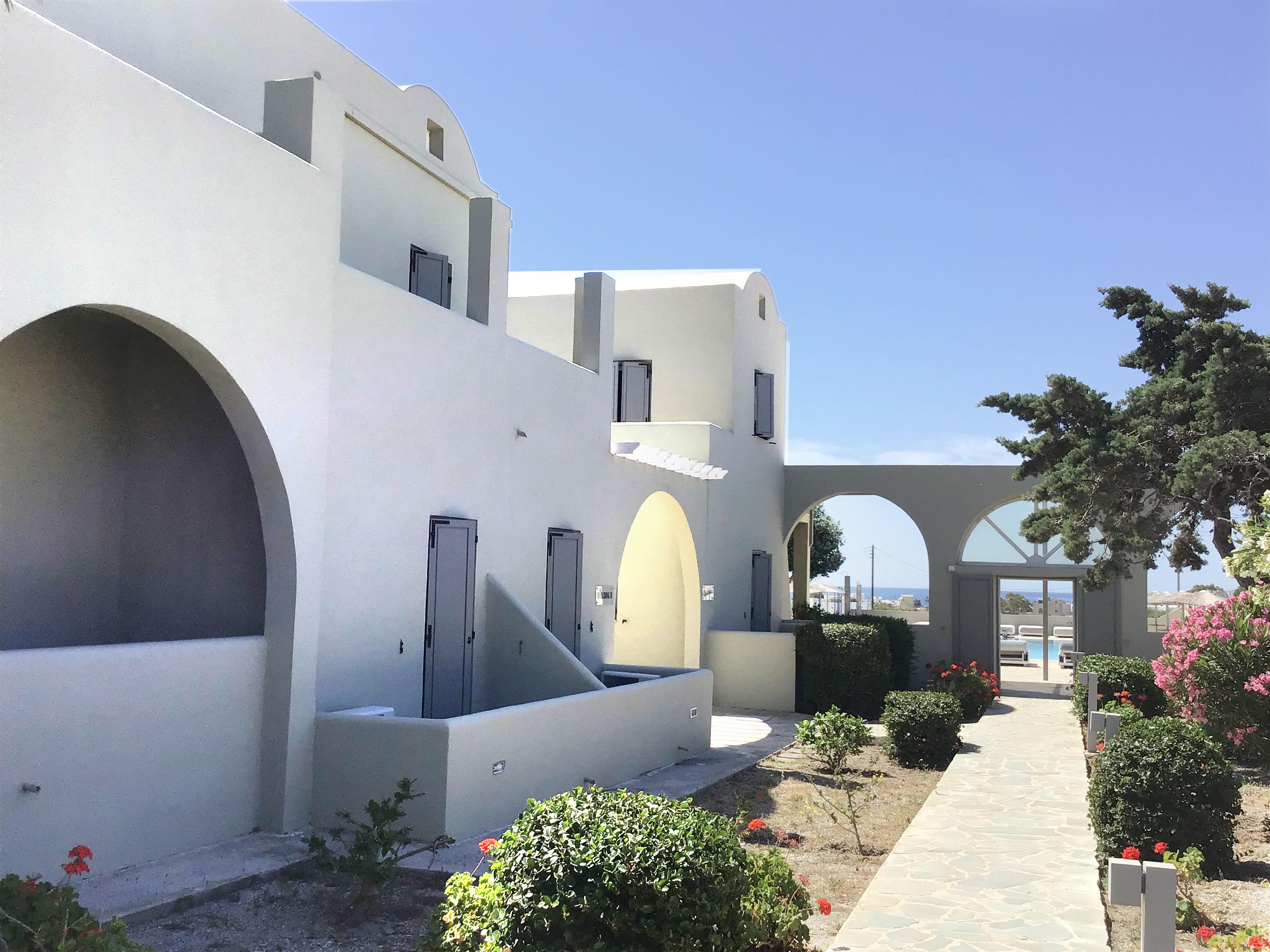 Thera Mare Hotel Perissa (Santorini)