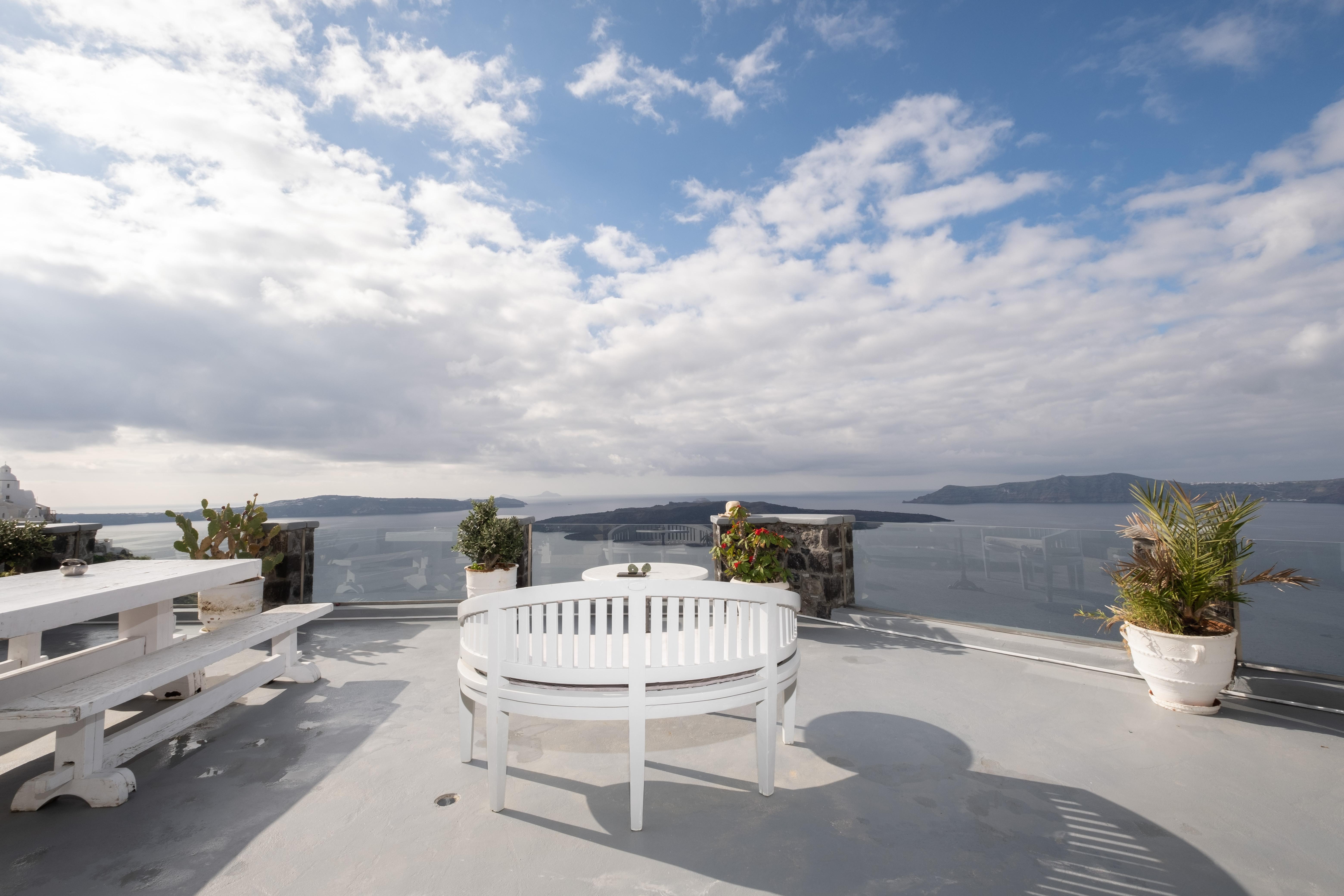 Loucas On The Cliff Hotel Fira (Santorini)
