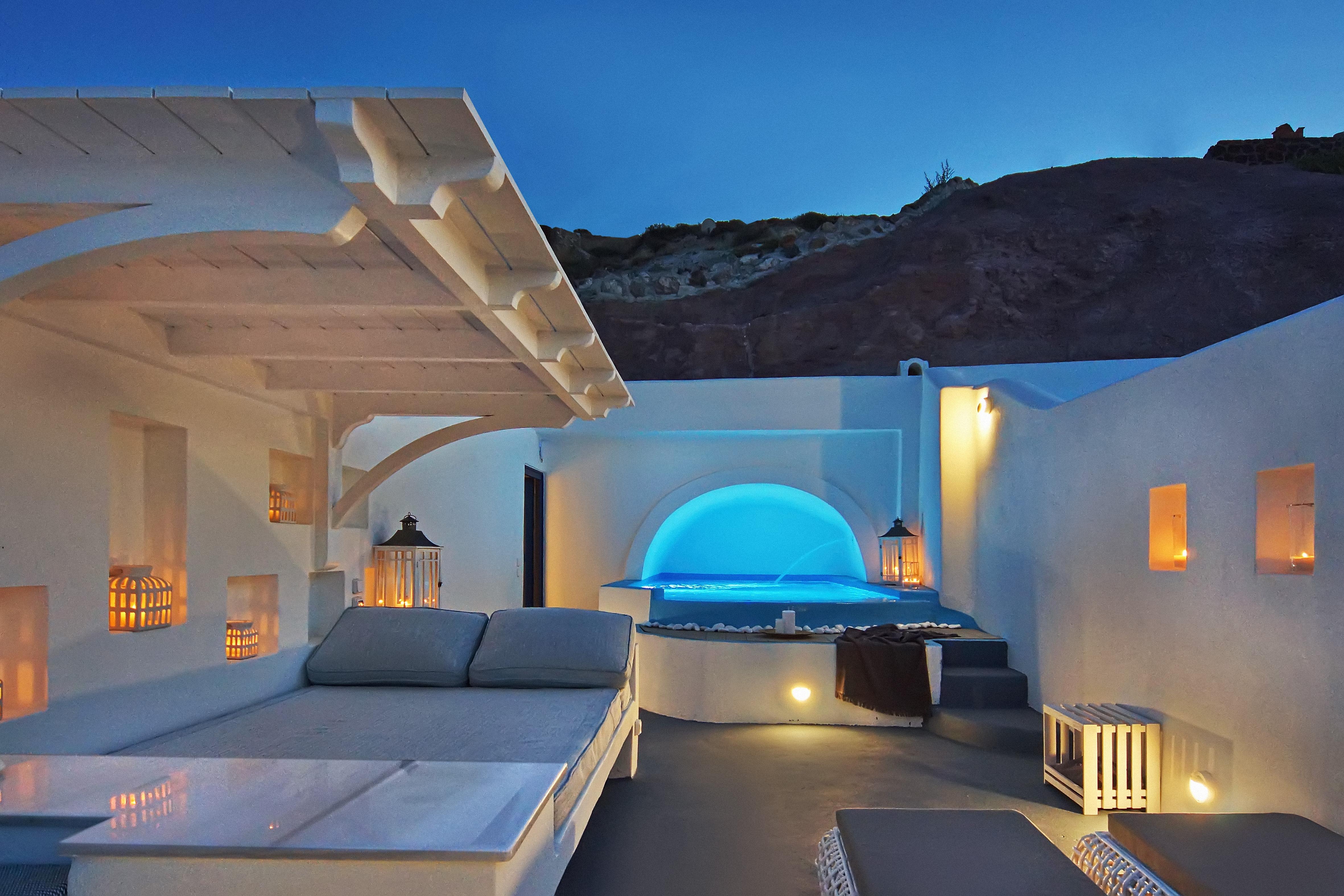Astarte Hotel Akrotiri (Santorini)