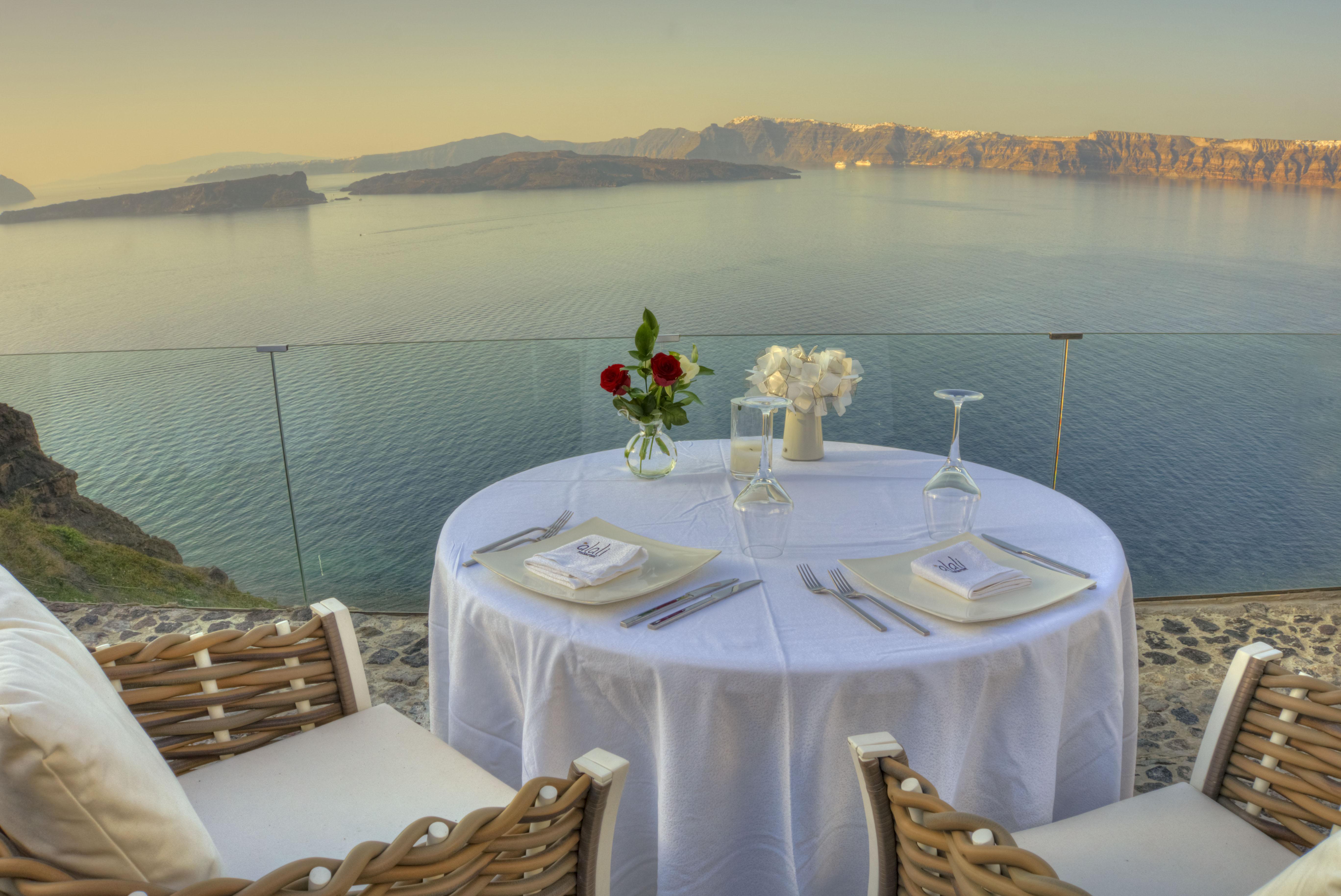 Astarte Hotel Akrotiri (Santorini)