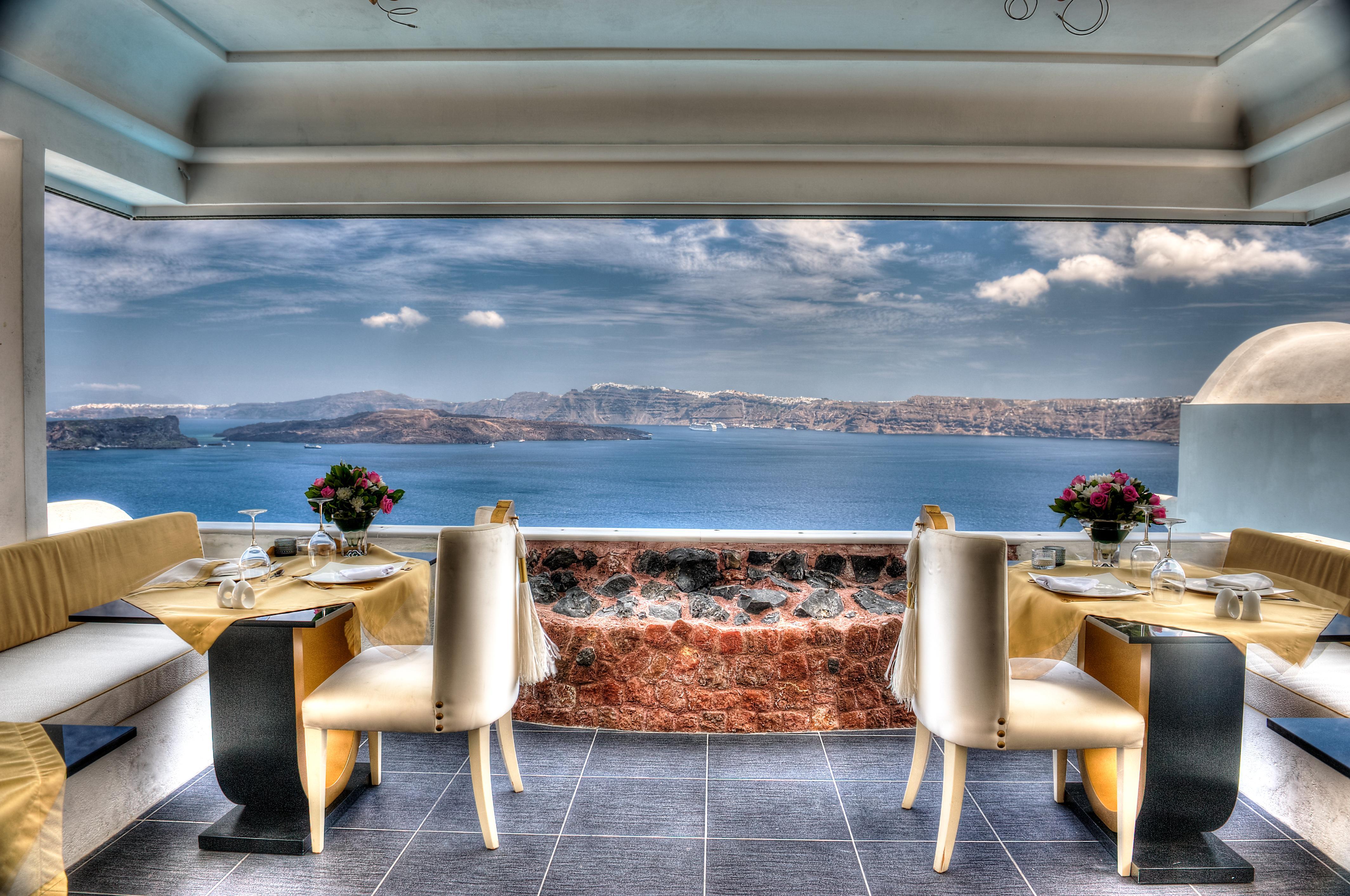 Astarte Hotel Akrotiri (Santorini)