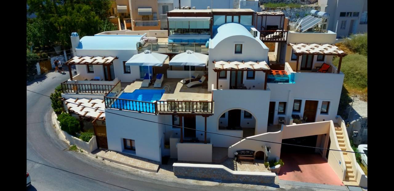 Amerisa & Fira (Santorini)