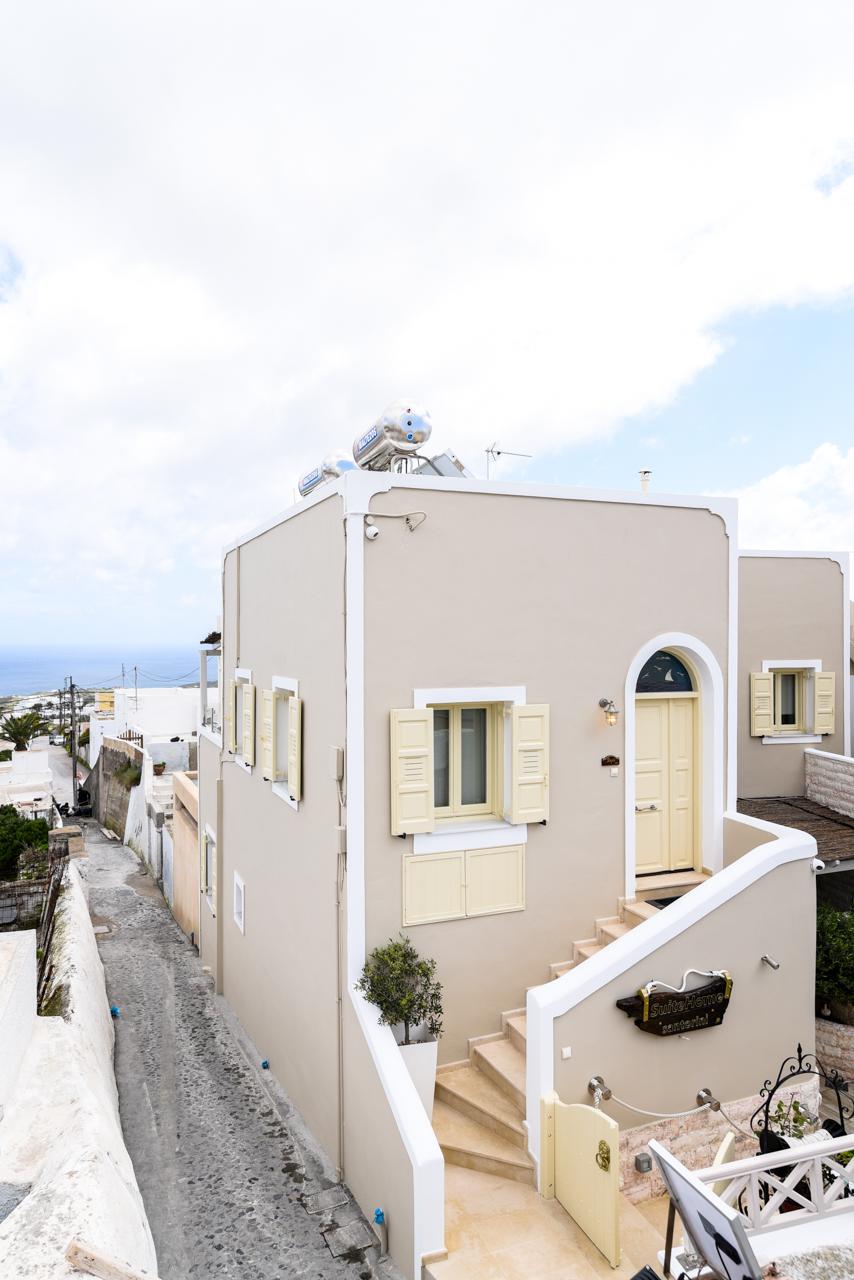 Pousada Santorini *