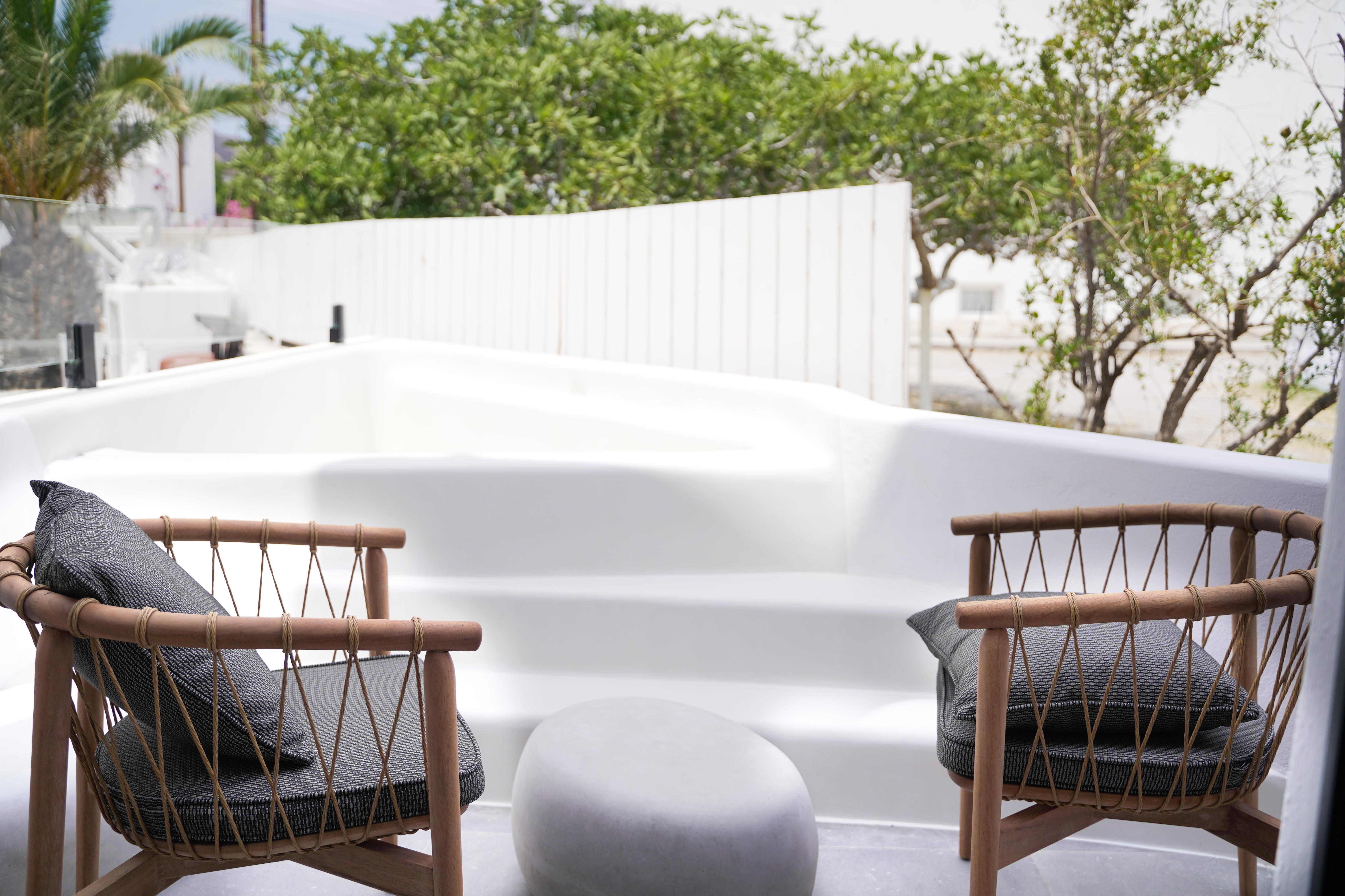 King's 3* Kamari (Santorini)