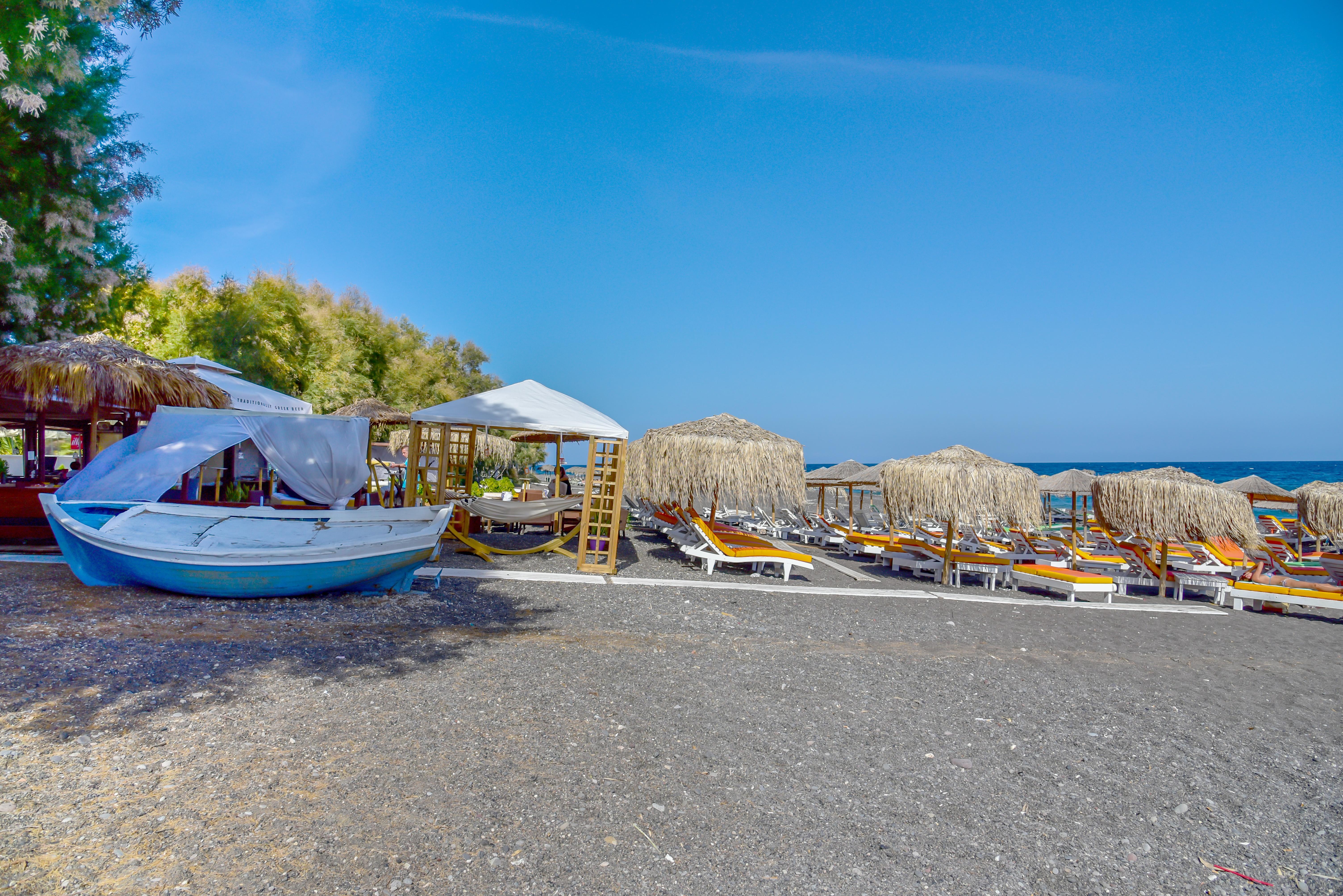 Hotel King's Kamari (Santorini)